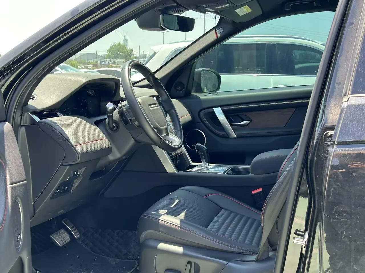 Land Rover 2021 Discovery Sports Edition 48V 2.0T 249PS R-Dynamic S Performance Edition Automatic Gear 4