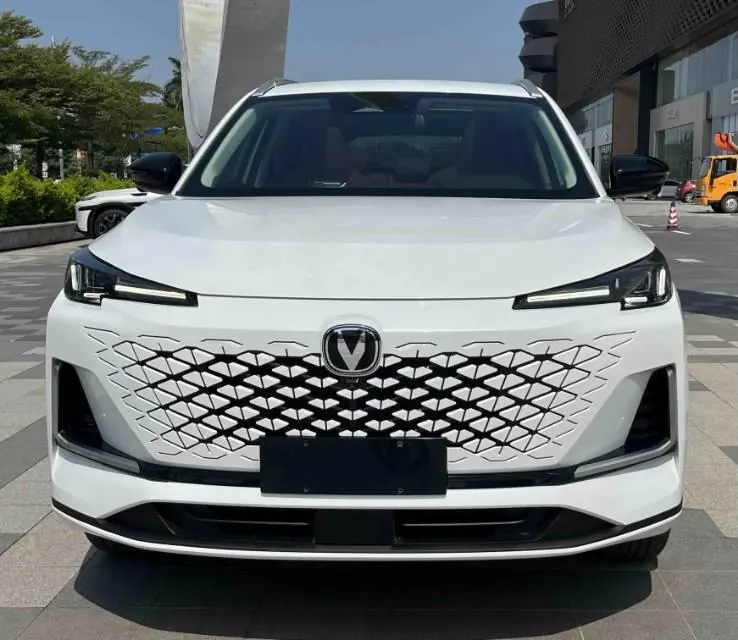 ChangAn 2024 CS55 PLUS 1.5T Honorable Automatic Gear 2
