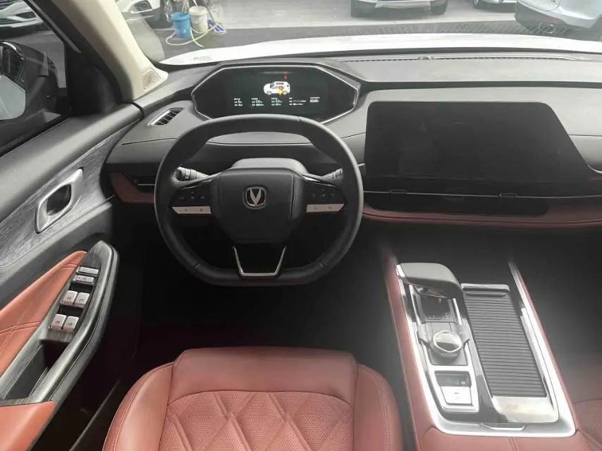 ChangAn 2024 CS55 PLUS 1.5T Honorable Automatic Gear 4