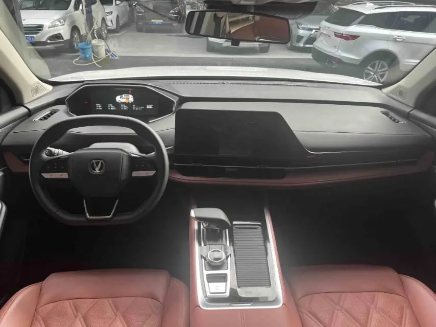 ChangAn 2024 CS55 PLUS 1.5T Honorable Automatic Gear 5