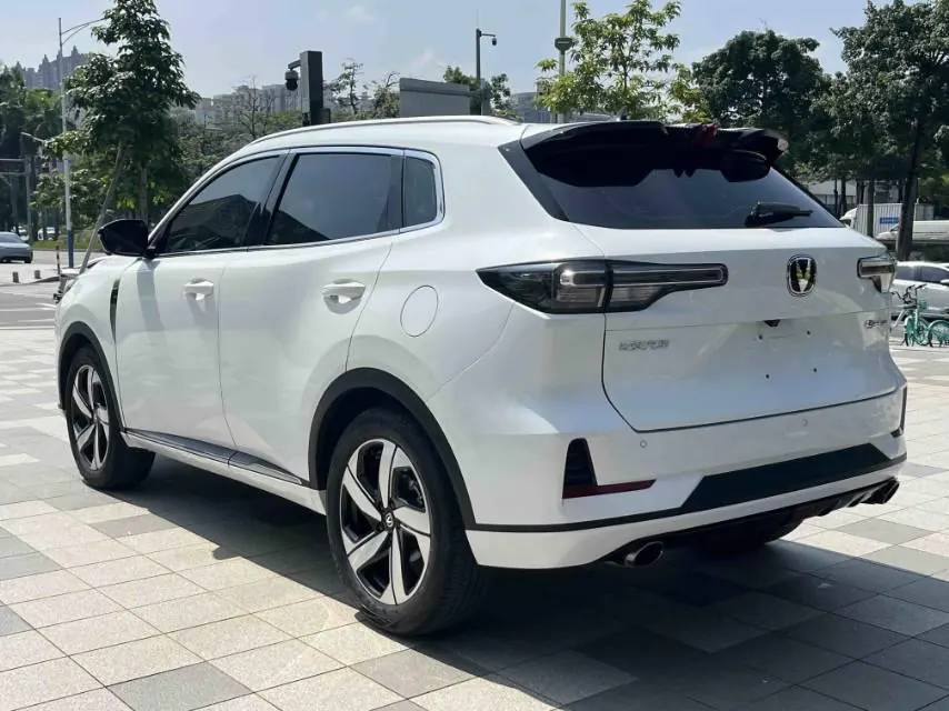 ChangAn 2024 CS55 PLUS 1.5T Honorable Automatic Gear 8