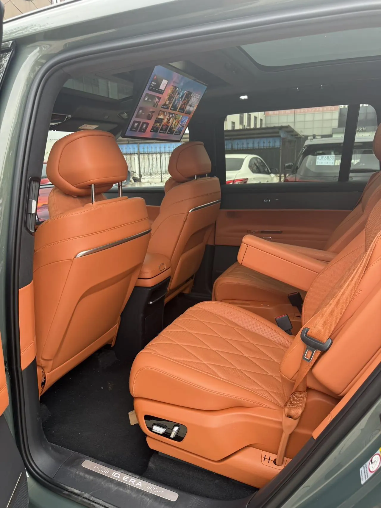 Volkswagen 2026 ID.ERA 9X Ultra 4-wheel drive automatic gear 7