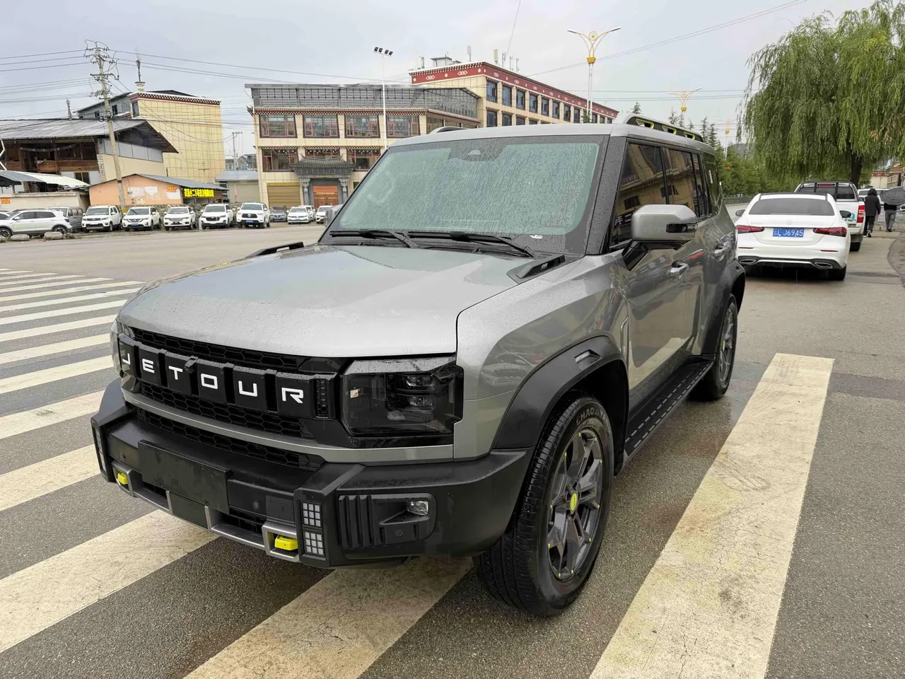 Jetour 2026 Traveler 2.0TD XWD Crossing Automatic - View 1