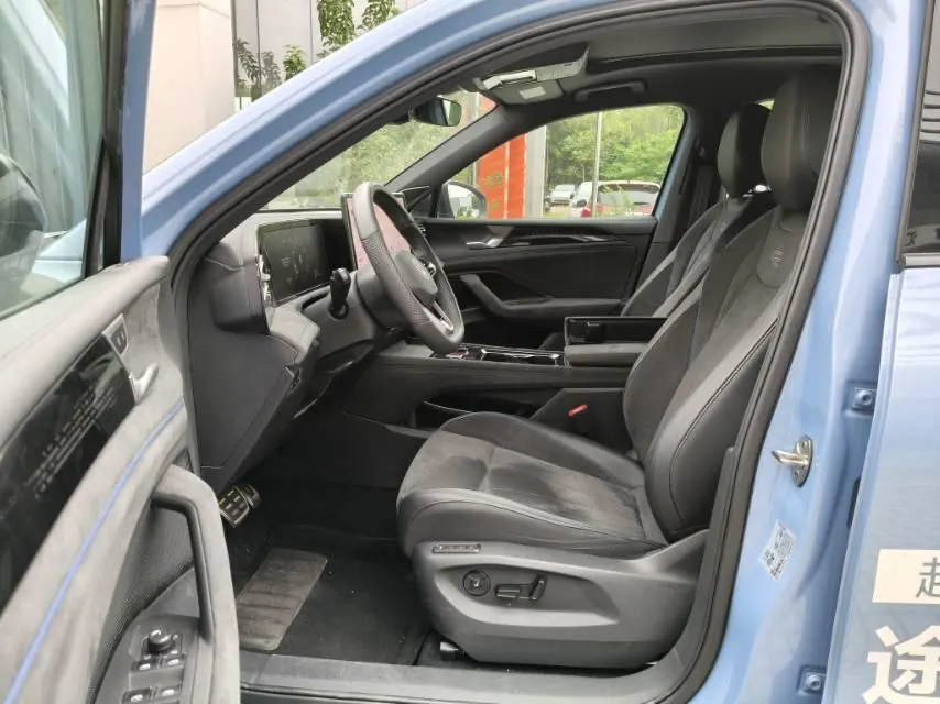 Volkswagen 2024 Tiguan L PRO 2.0TSI 380TSI Four-wheel Drive R-Line Smart Edition Automatic Gear 3