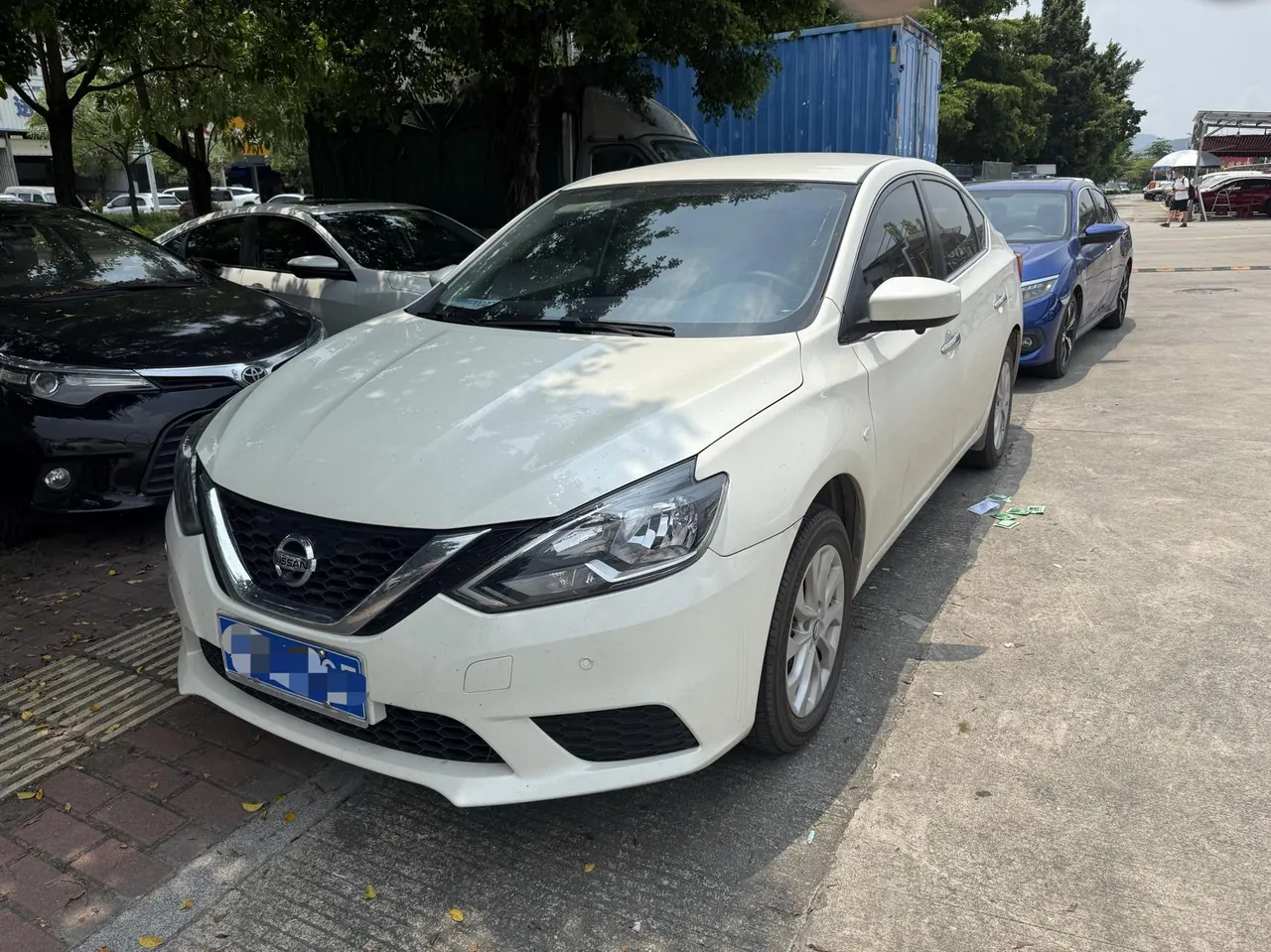 Nissan 2024 Xuanyi Classic 1.6 Stepless XE Comfort Edition (Change 2) Automatic Gear - View 1