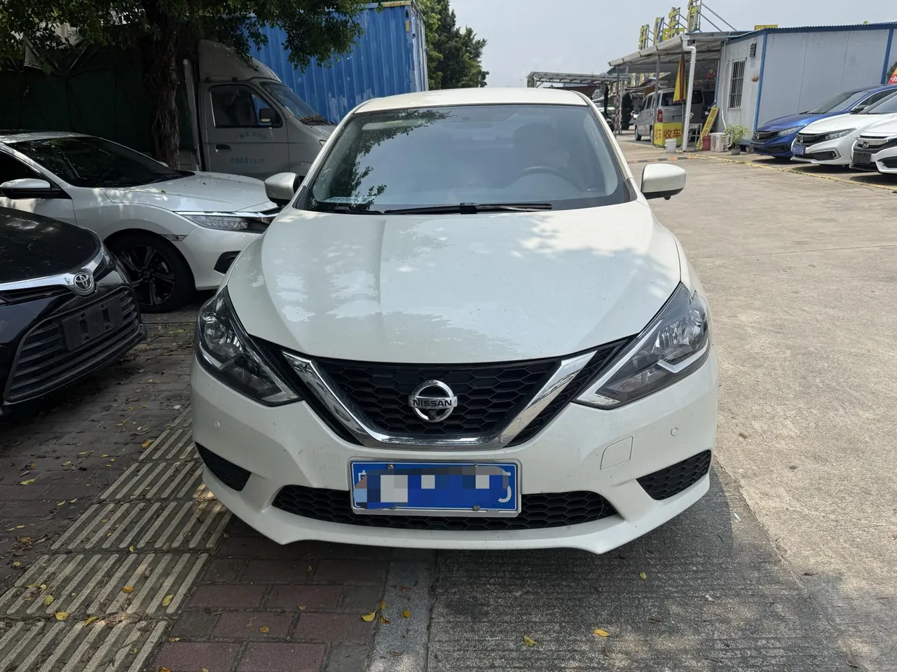 Nissan 2024 Xuanyi Classic 1.6 Stepless XE Comfort Edition (Change 2) Automatic Gear 2