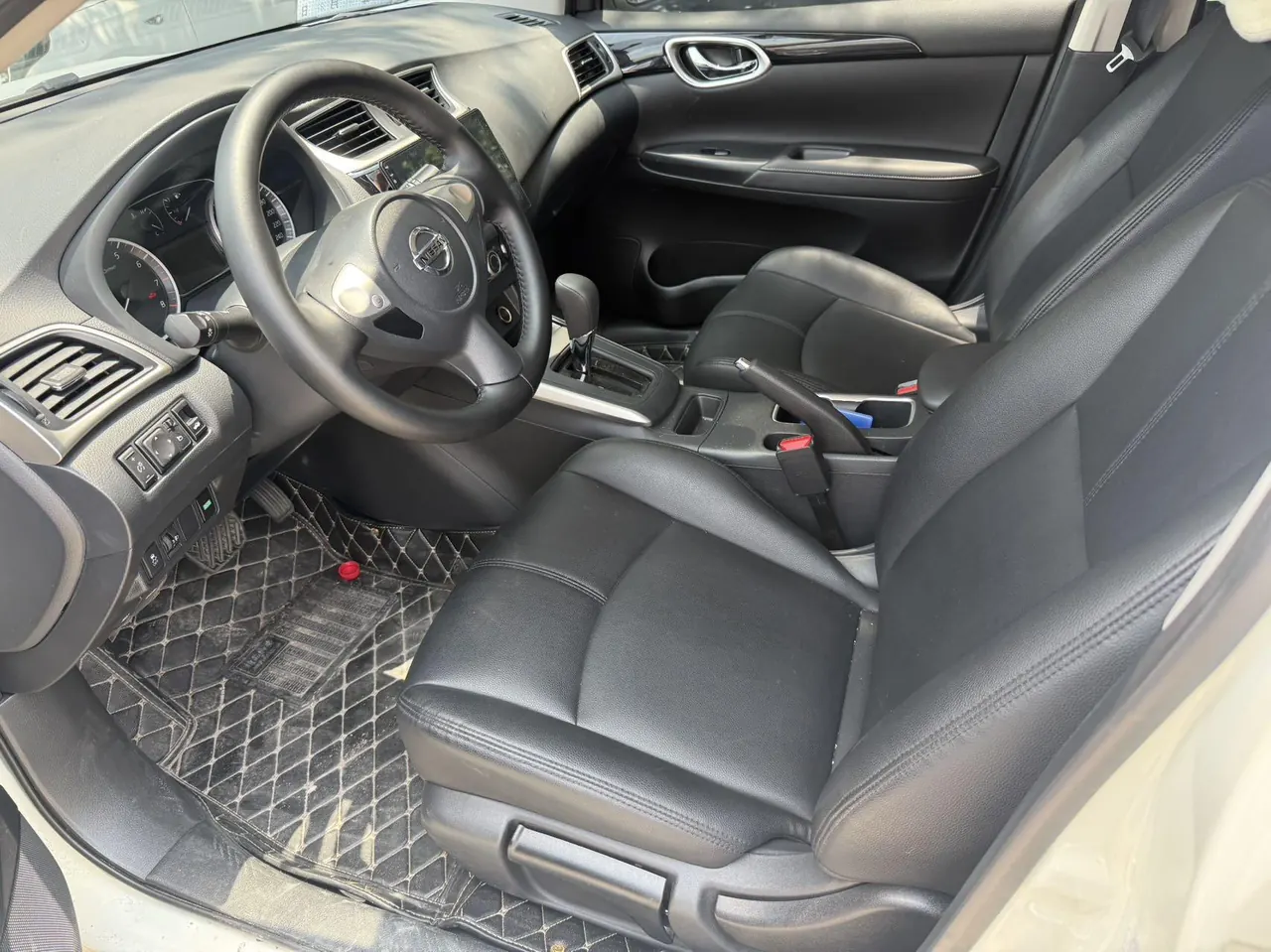 Nissan 2024 Xuanyi Classic 1.6 Stepless XE Comfort Edition (Change 2) Automatic Gear 6