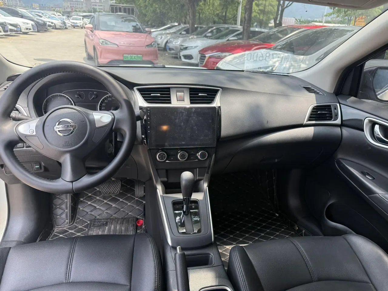Nissan 2024 Xuanyi Classic 1.6 Stepless XE Comfort Edition (Change 2) Automatic Gear 7
