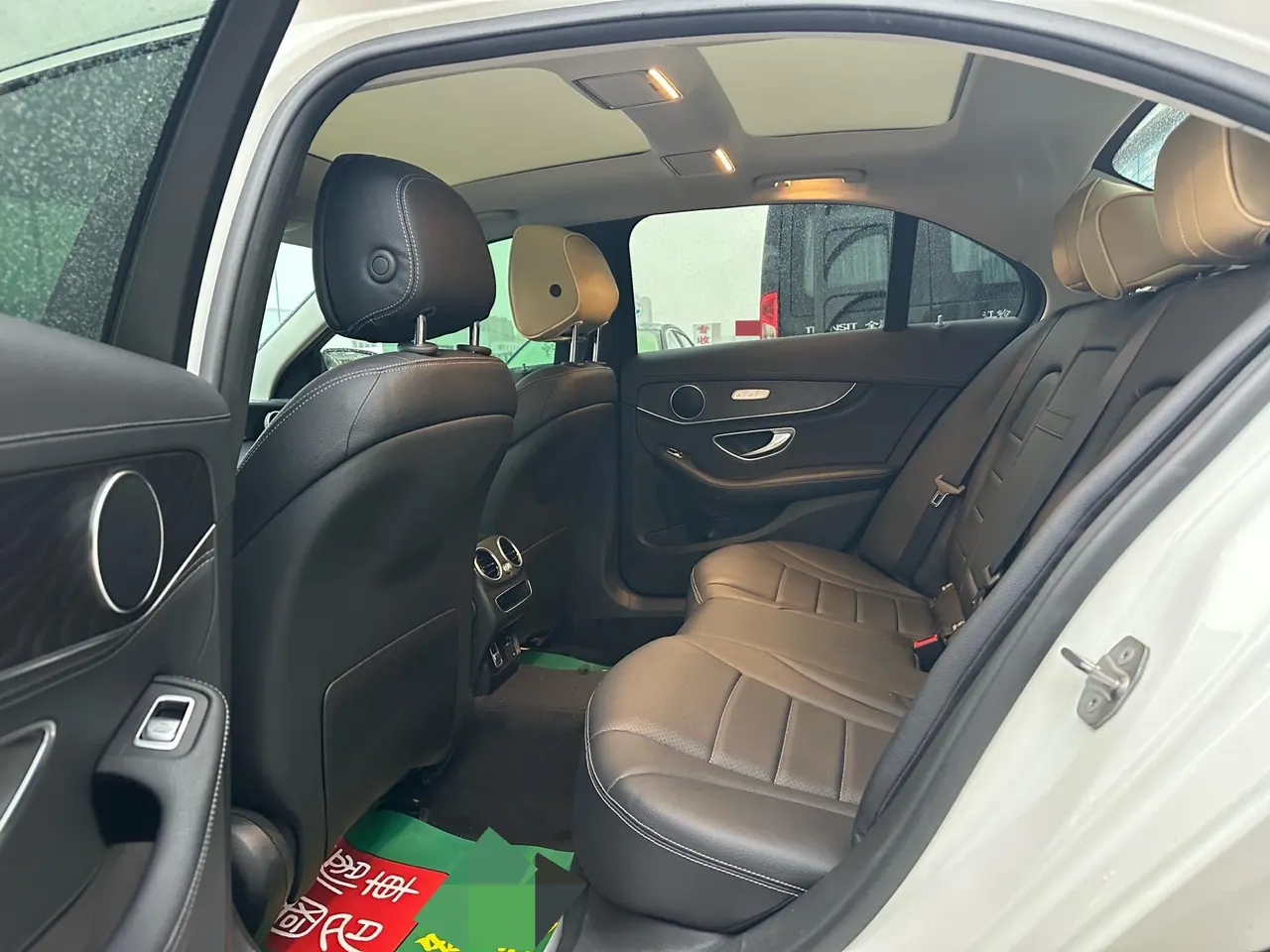 Mercedes Benz Class C 2020 C 260 L 48V 1.5T Automatic 5