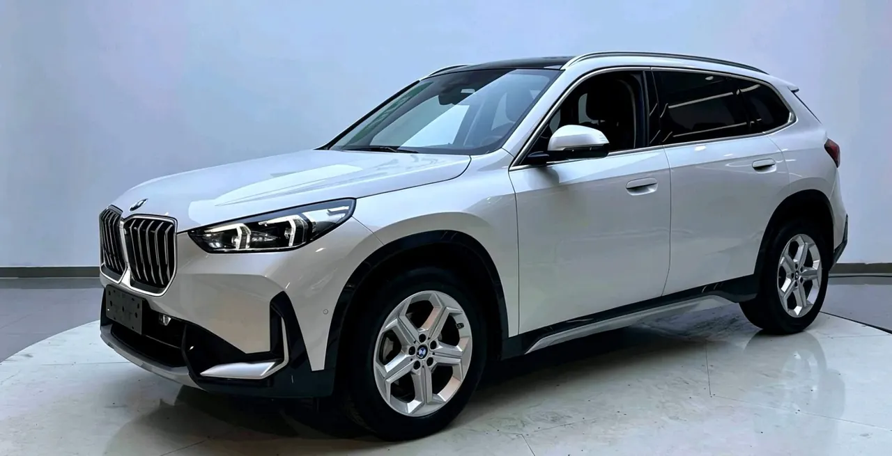 BMW 2023 X1 sDrive20Li 1.5T X Design Package Automatic Transmission - View 1