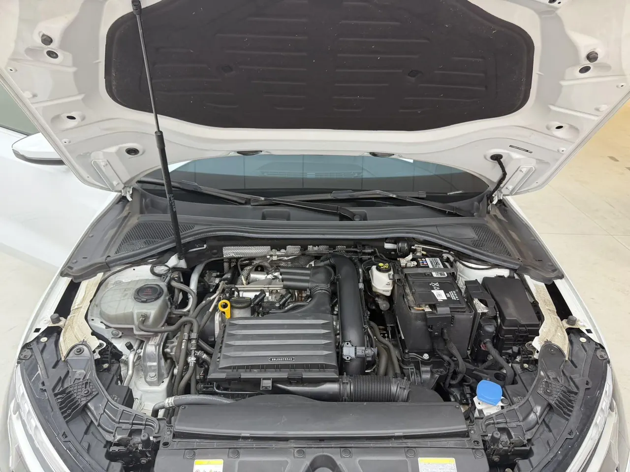 Audi 2023 A3 Sportback 1.4TFSI 35TFSI Fashion Sports (Modified) Automatic Gear 13