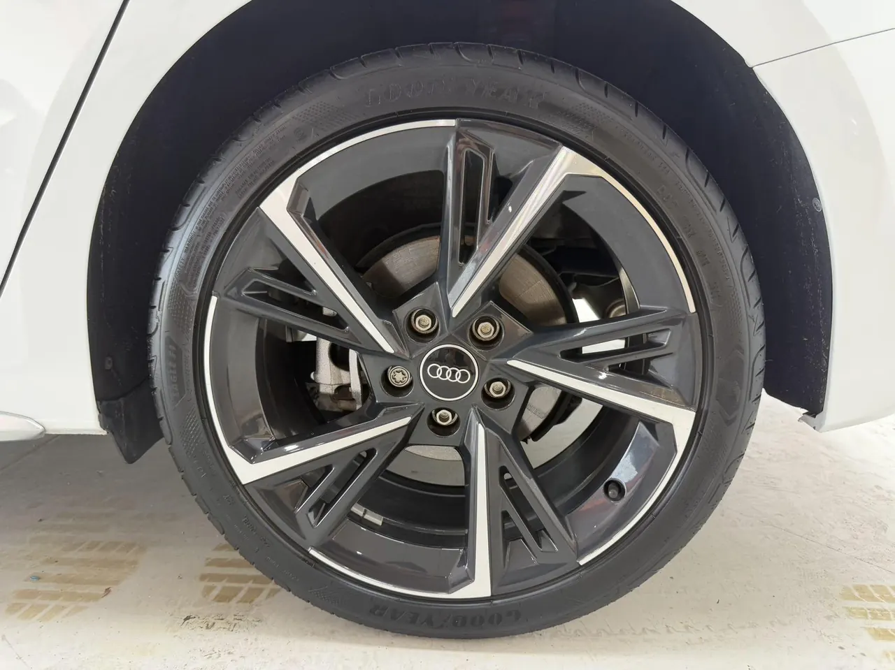 Audi 2023 A3 Sportback 1.4TFSI 35TFSI Fashion Sports (Modified) Automatic Gear 14