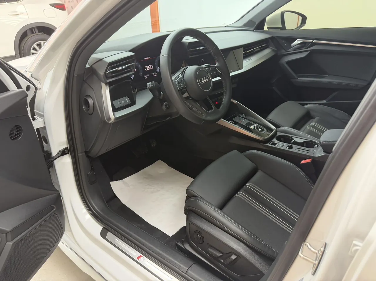 Audi 2023 A3 Sportback 1.4TFSI 35TFSI Fashion Sports (Modified) Automatic Gear 7