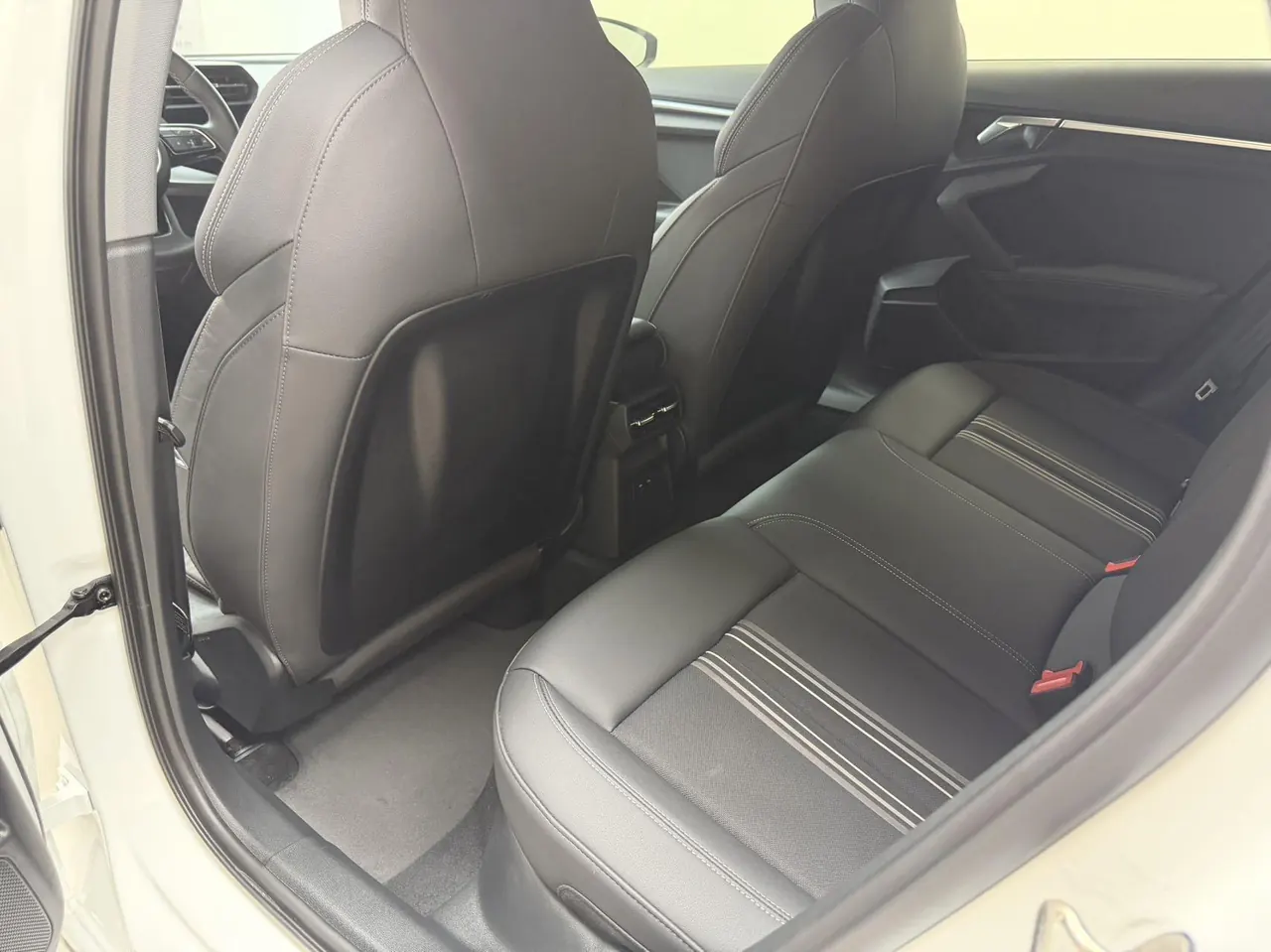Audi 2023 A3 Sportback 1.4TFSI 35TFSI Fashion Sports (Modified) Automatic Gear 8