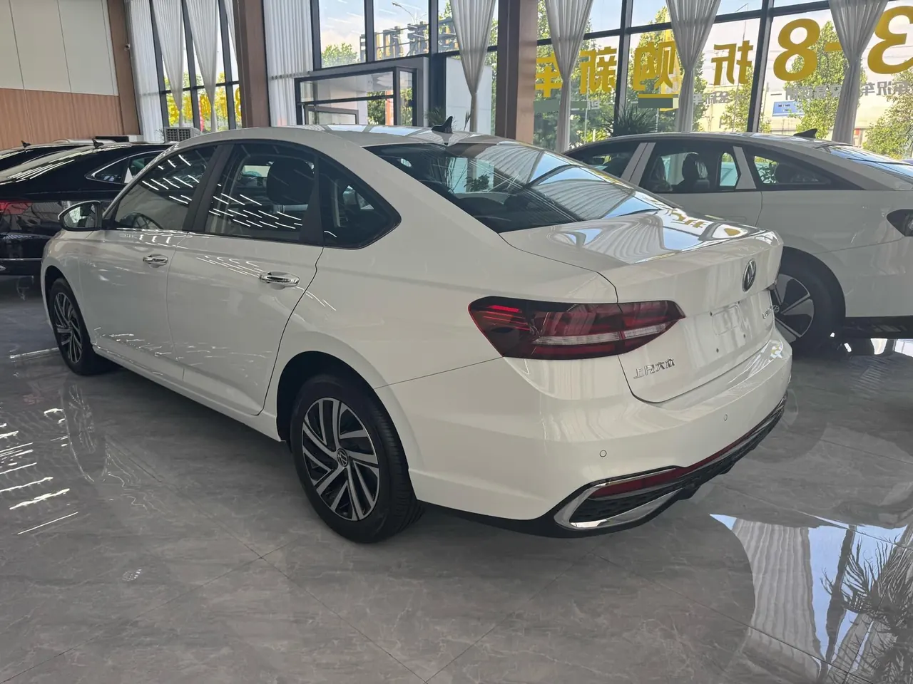 Volkswagen 2026 LaVida 1.5 Star 5 Million Edition Automatic Gear 7