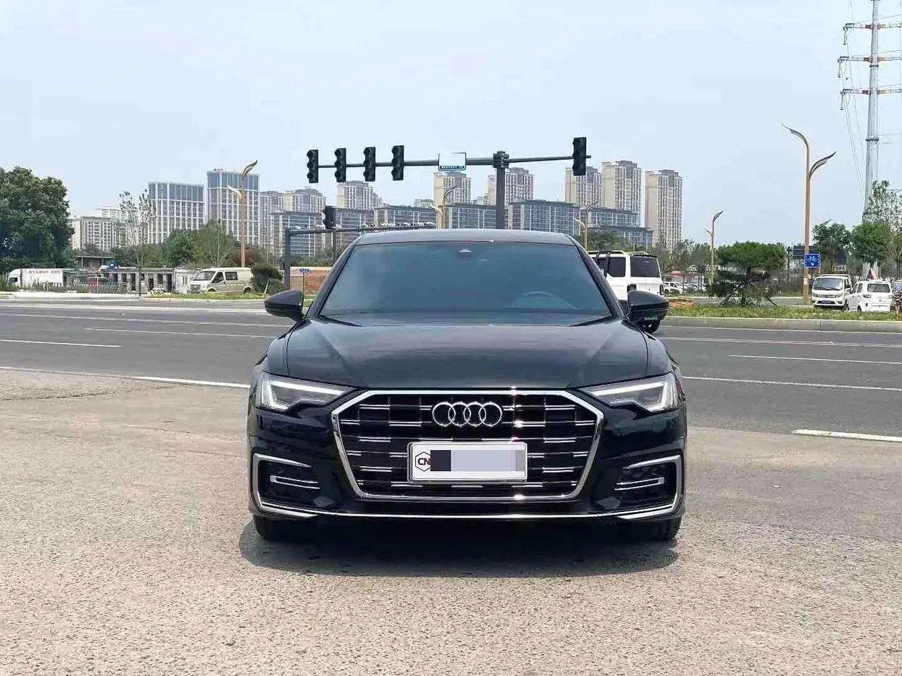 Audi 2024 A6L 2.0TFSI 40TFSI Deluxe Dynamic Automatic 2