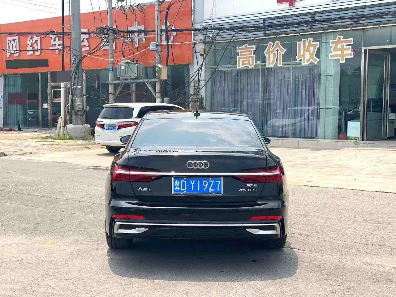Audi 2024 A6L 2.0TFSI 40TFSI Deluxe Dynamic Automatic 9