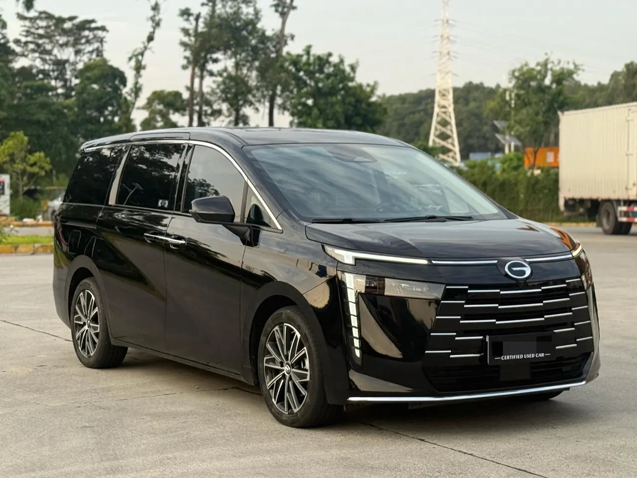 Chuanqi 2024 E8 2.0 Glory Series Glory Edition Automatic Gear 3
