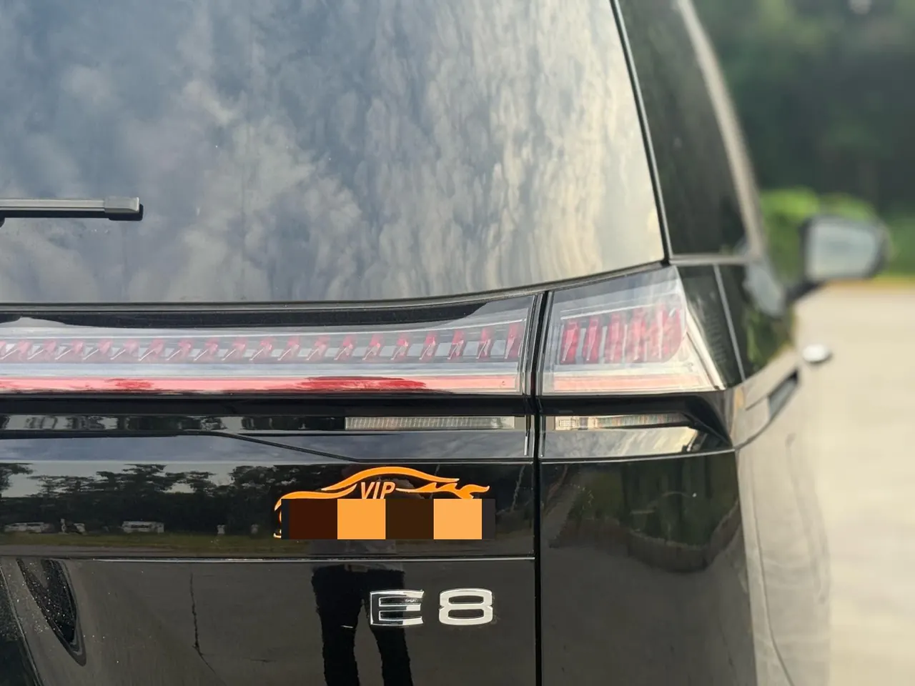 Chuanqi 2024 E8 2.0 Glory Series Glory Edition Automatic Gear 6