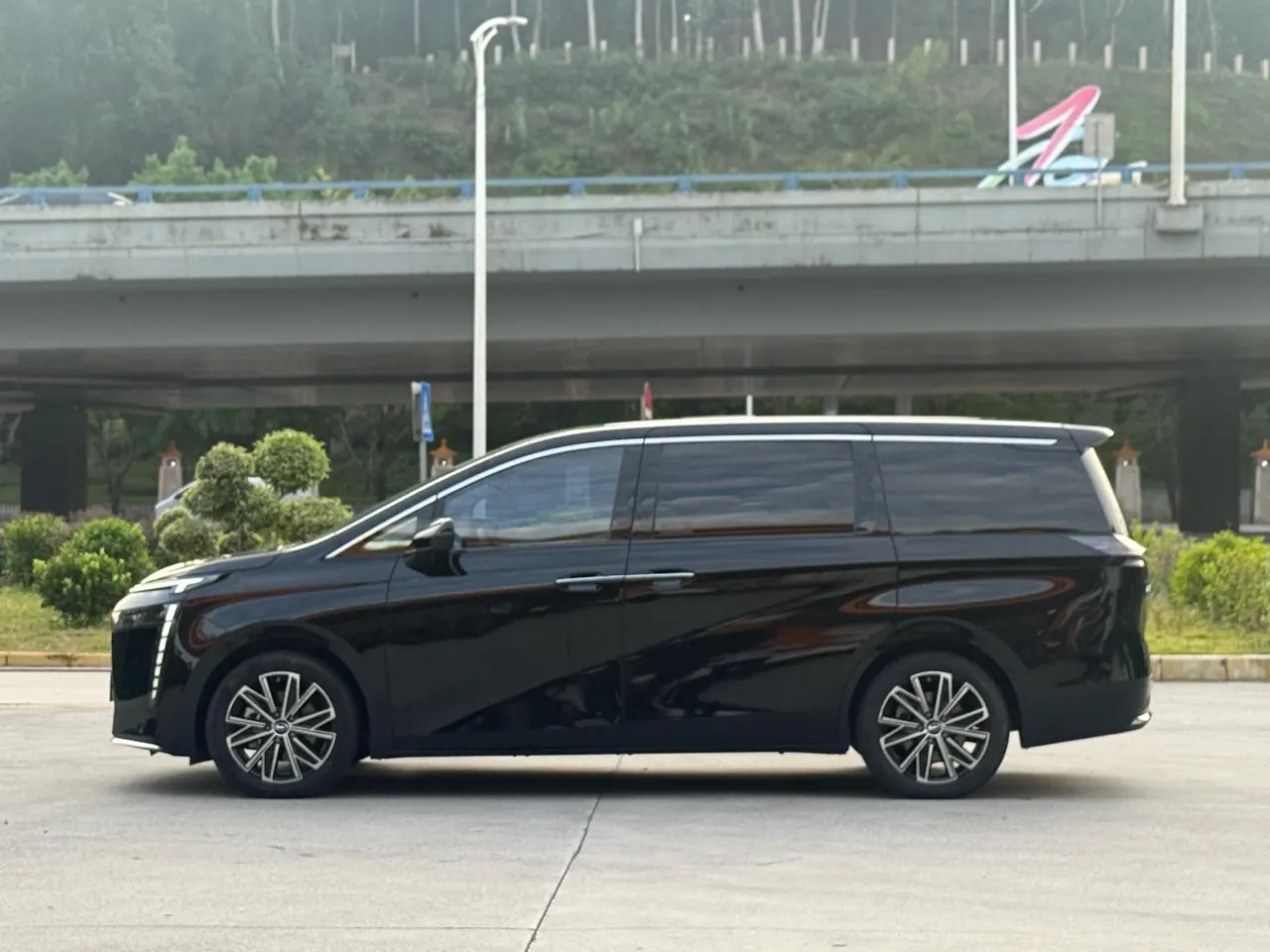 Chuanqi 2024 E8 2.0 Glory Series Glory Edition Automatic Gear 7