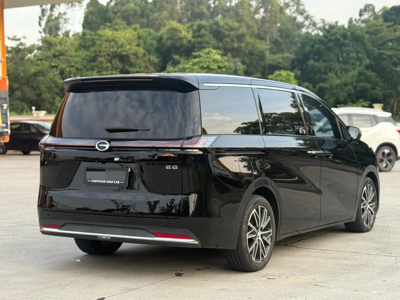 Chuanqi 2024 E8 2.0 Glory Series Glory Edition Automatic Gear 8