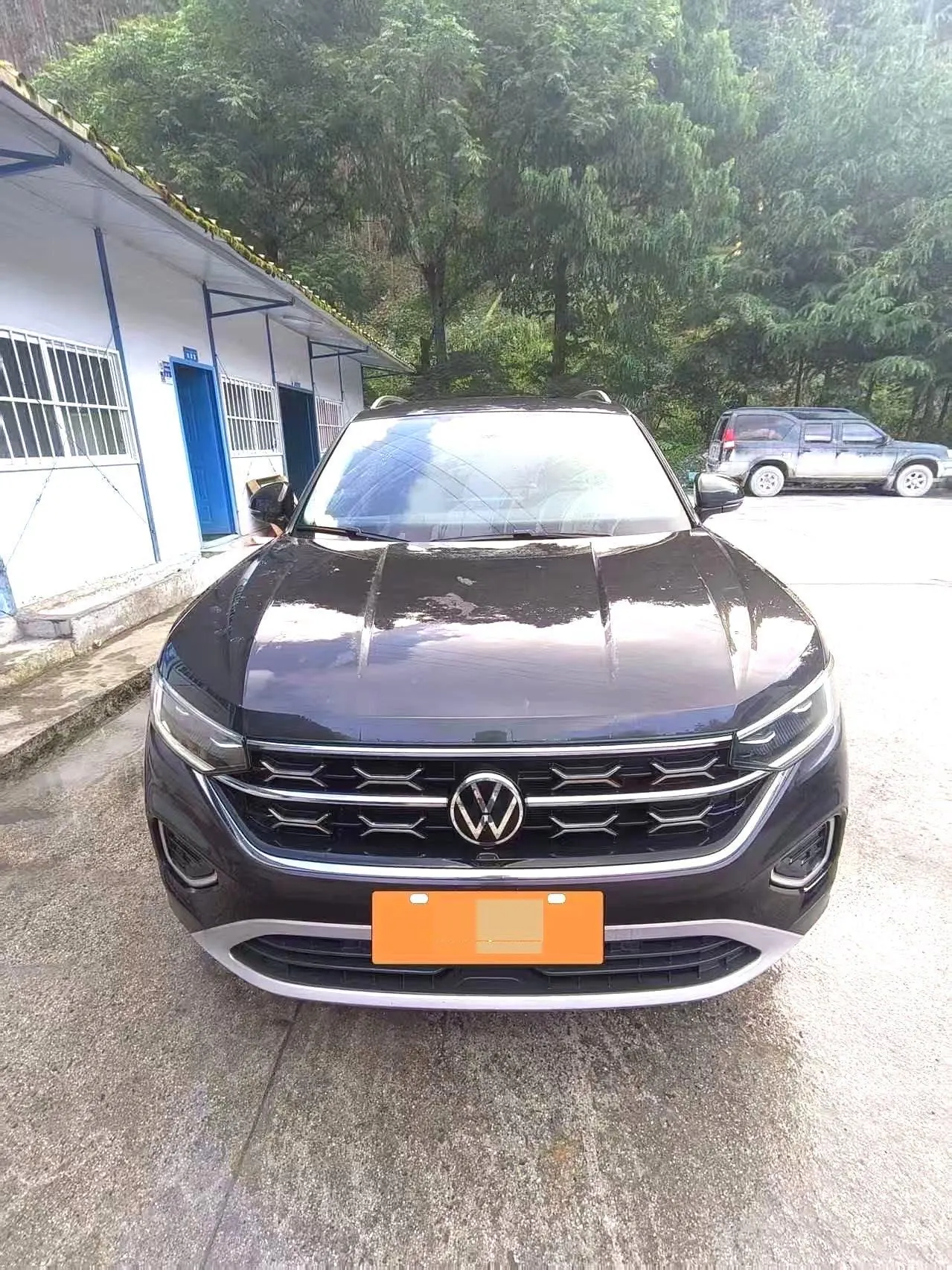 Volkswagen 2024 Tanyue 1.5TSI 300TSI Two-Drive Luxury Plus Advanced Edition Automatic Gear 2