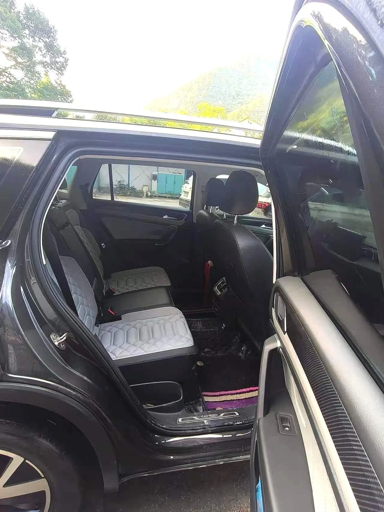 Volkswagen 2024 Tanyue 1.5TSI 300TSI Two-Drive Luxury Plus Advanced Edition Automatic Gear 4