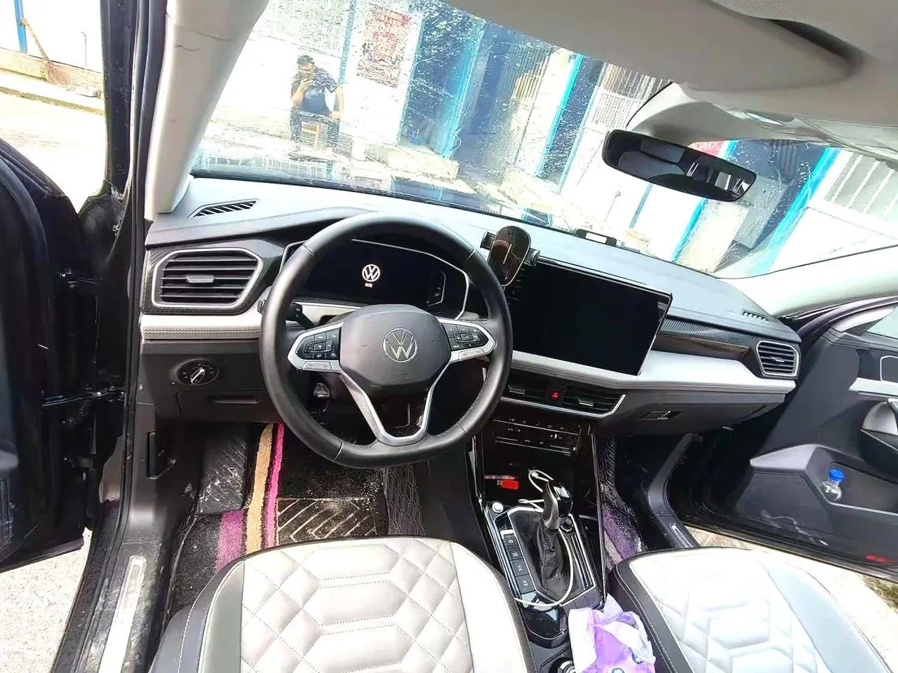 Volkswagen 2024 Tanyue 1.5TSI 300TSI Two-Drive Luxury Plus Advanced Edition Automatic Gear 6