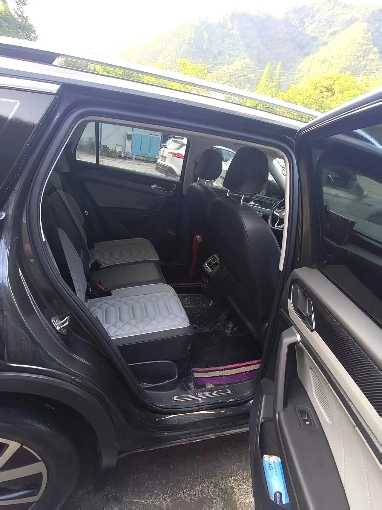 Volkswagen 2024 Tanyue 1.5TSI 300TSI Two-Drive Luxury Plus Advanced Edition Automatic Gear 8