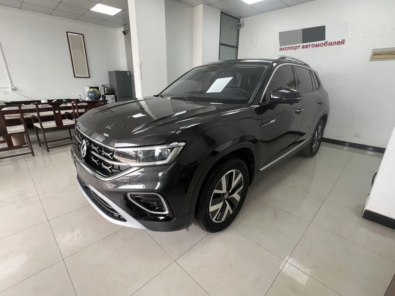 Open image lightbox: Volkswagen 2023 Tanyue 1.4TSI 280TSI Two-Drive Luxury Plus Advanced Edition Automatic Gear