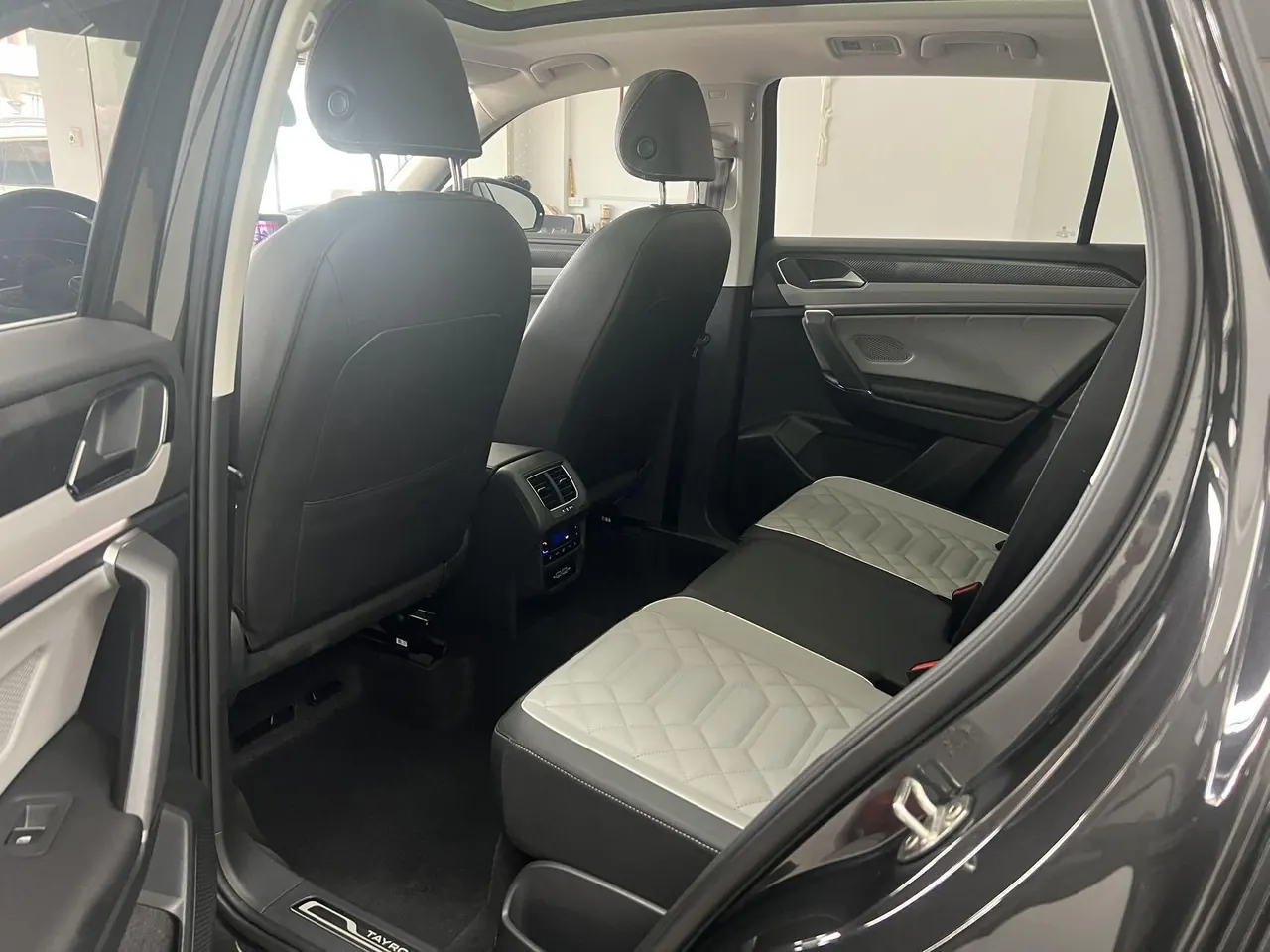 Volkswagen 2023 Tanyue 1.4TSI 280TSI Two-Drive Luxury Plus Advanced Edition Automatic Gear 16