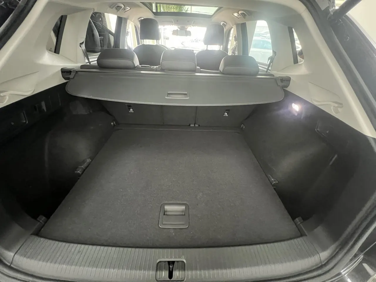 Volkswagen 2023 Tanyue 1.4TSI 280TSI Two-Drive Luxury Plus Advanced Edition Automatic Gear 17