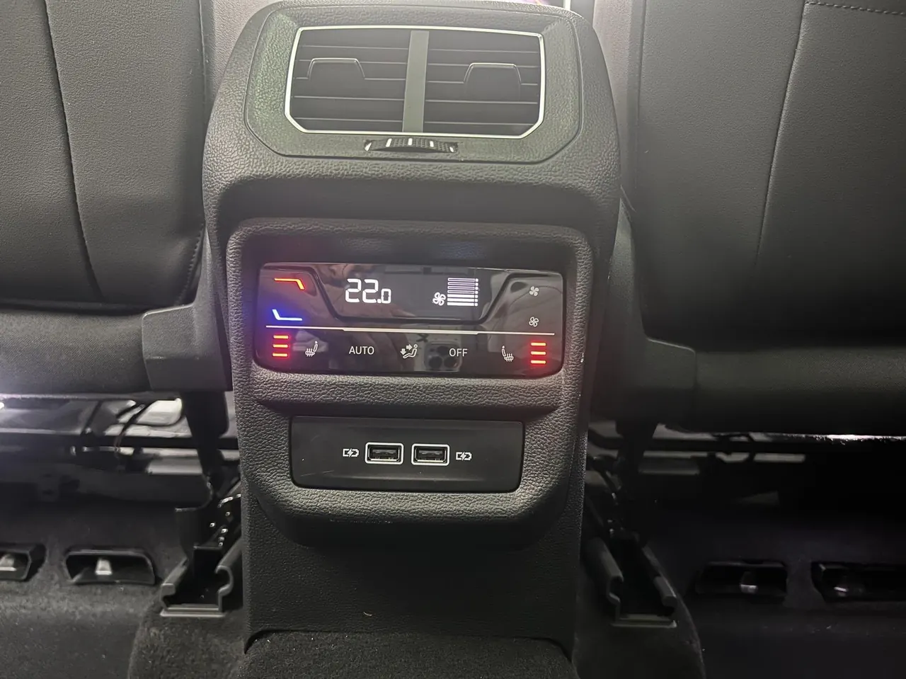 Volkswagen 2023 Tanyue 1.4TSI 280TSI Two-Drive Luxury Plus Advanced Edition Automatic Gear 19