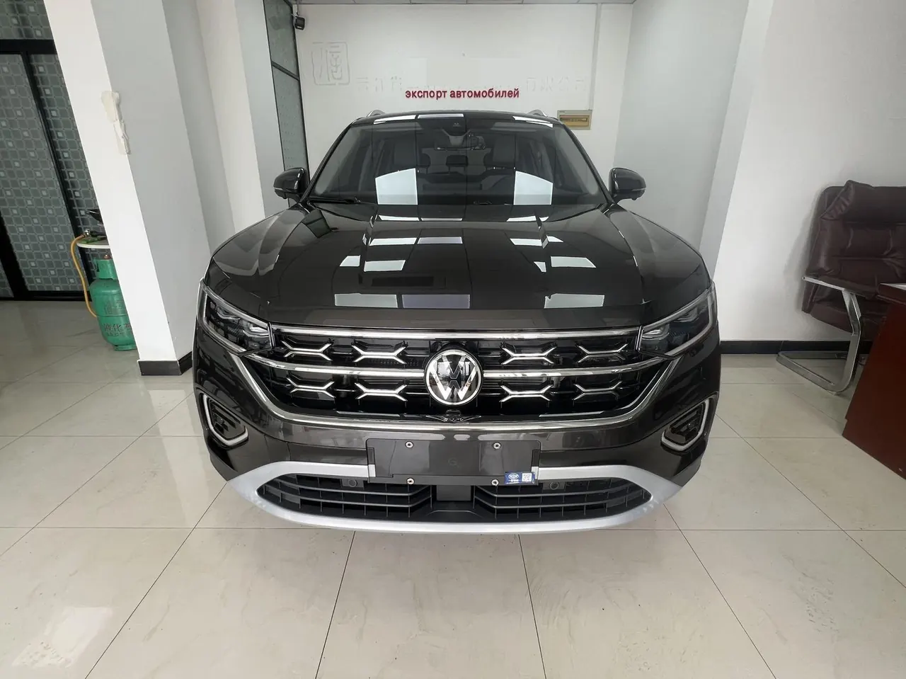 Volkswagen 2023 Tanyue 1.4TSI 280TSI Two-Drive Luxury Plus Advanced Edition Automatic Gear 2