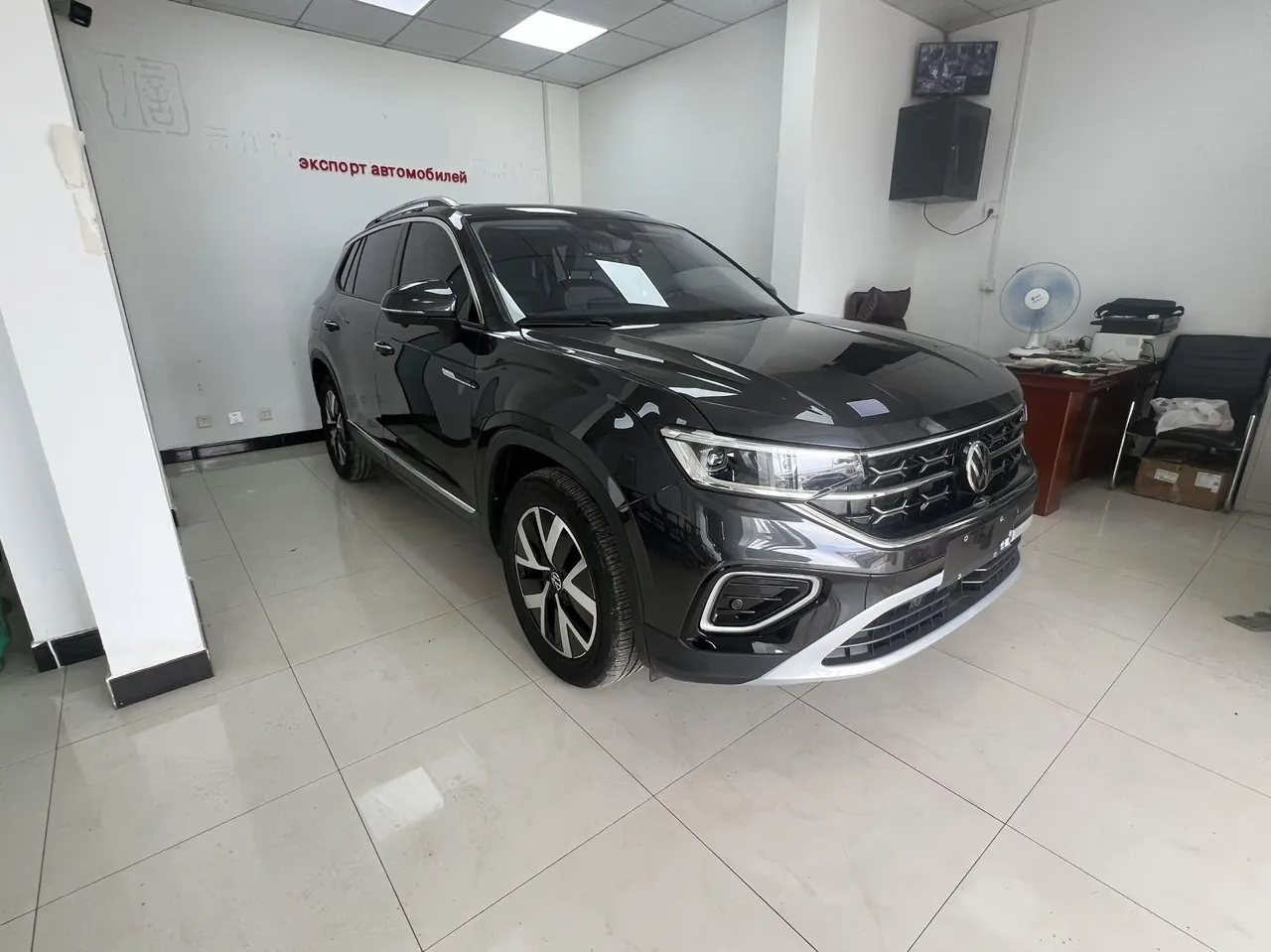 Volkswagen 2023 Tanyue 1.4TSI 280TSI Two-Drive Luxury Plus Advanced Edition Automatic Gear 3