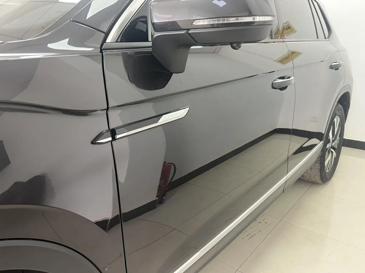 Volkswagen 2023 Tanyue 1.4TSI 280TSI Two-Drive Luxury Plus Advanced Edition Automatic Gear 6