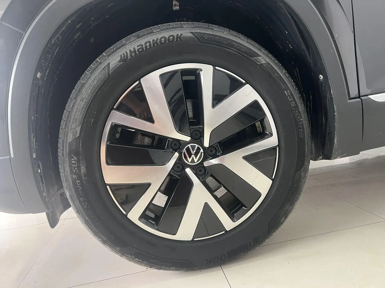 Volkswagen 2023 Tanyue 1.4TSI 280TSI Two-Drive Luxury Plus Advanced Edition Automatic Gear 7