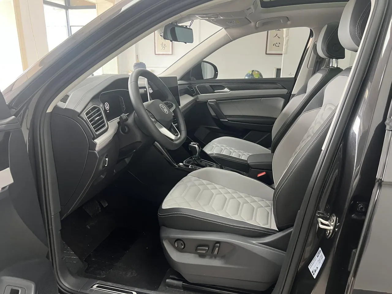 Volkswagen 2023 Tanyue 1.4TSI 280TSI Two-Drive Luxury Plus Advanced Edition Automatic Gear 8
