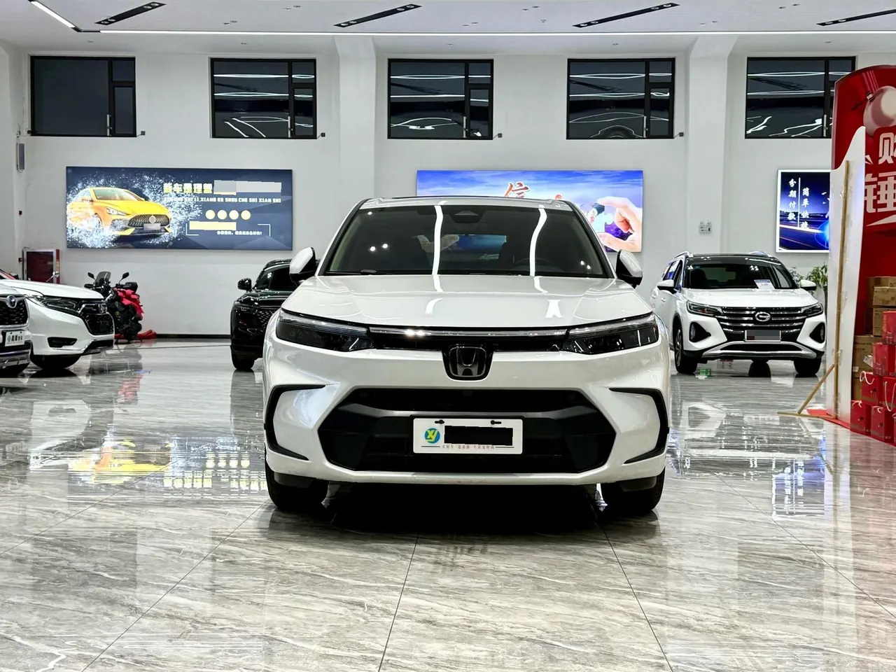 Honda 2023 Hao Ying 1.5T Stepless 240TURBO Two-Drive Deluxe Edition 5-seat Automatic Gear 2
