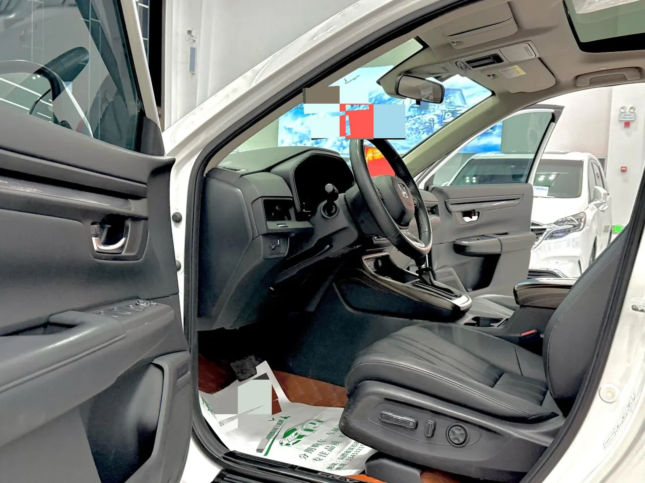Honda 2023 Hao Ying 1.5T Stepless 240TURBO Two-Drive Deluxe Edition 5-seat Automatic Gear 7