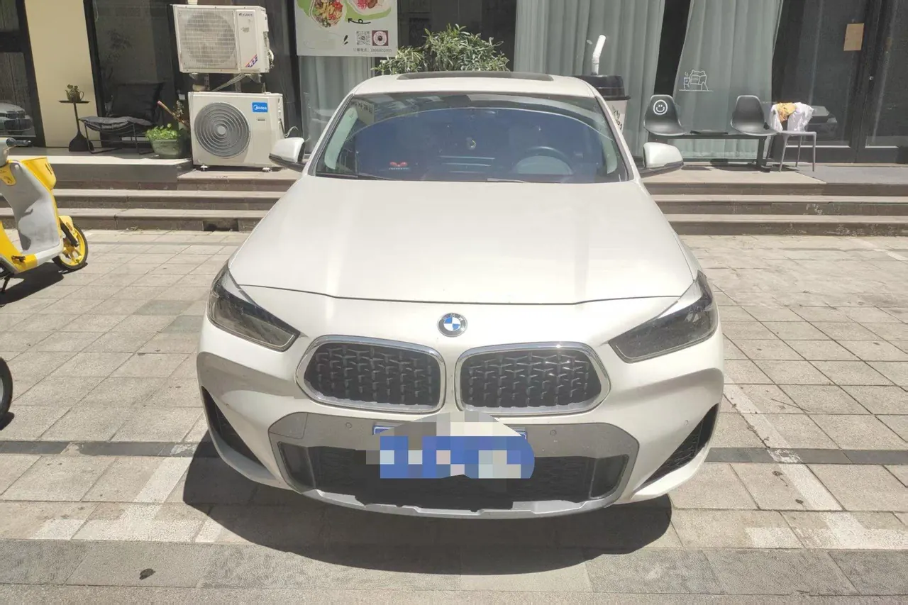 BMW 2023 X2 sDrive25i 2.0T M Sport Package Automatic 2