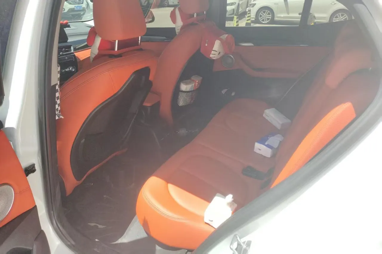 BMW 2023 X2 sDrive25i 2.0T M Sport Package Automatic 5