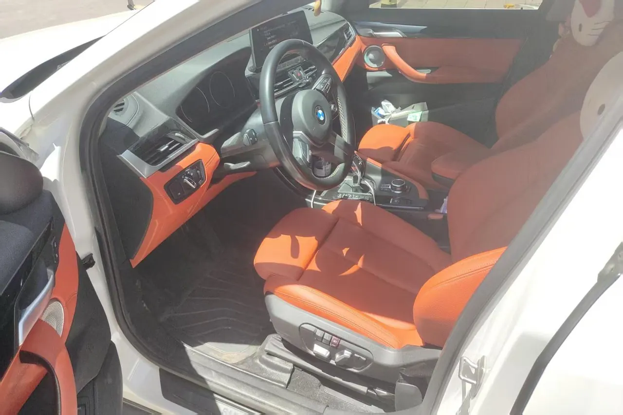 BMW 2023 X2 sDrive25i 2.0T M Sport Package Automatic 7