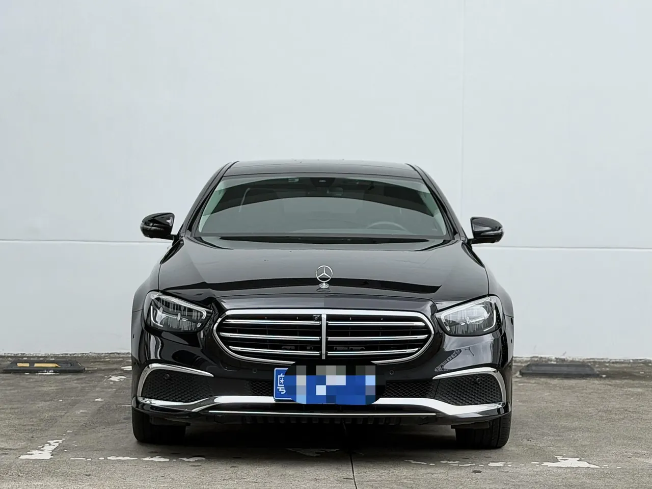 Mercedes Benz E Class 2023 E 300 L 2.0T Luxury Automatic Gear 2