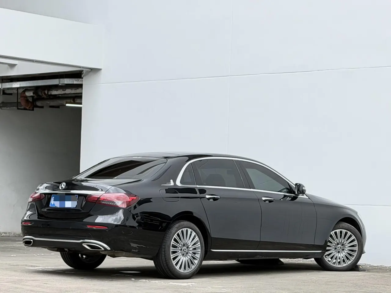 Mercedes Benz E Class 2023 E 300 L 2.0T Luxury Automatic Gear 9