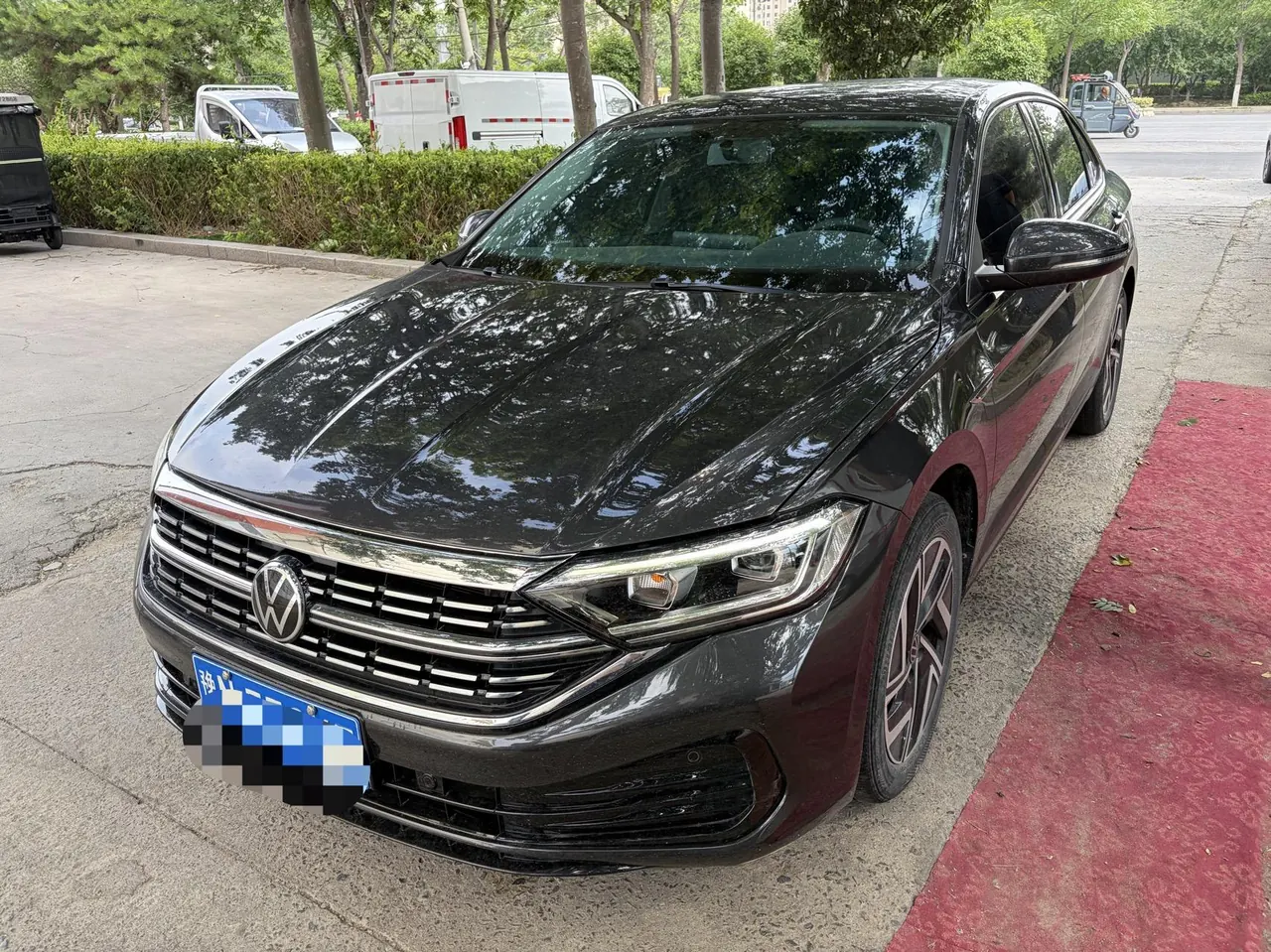 Open image lightbox: Volkswagen 2023 Sagittarius 1.4TSI 280TSI Exceed Lite Edition Automatic Gear