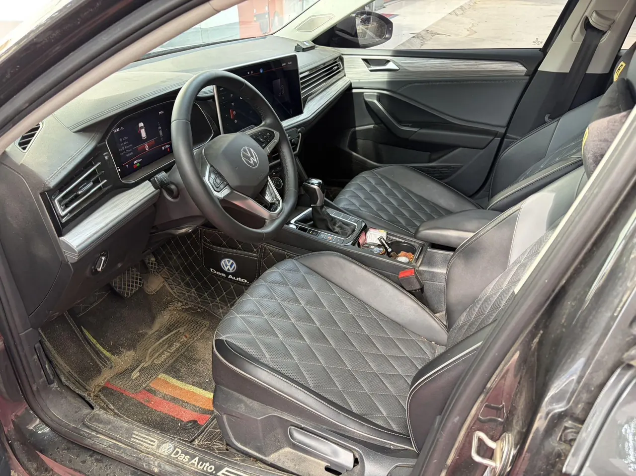 Volkswagen 2023 Sagittarius 1.4TSI 280TSI Exceed Lite Edition Automatic Gear 4