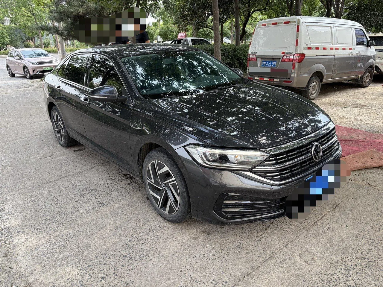 Volkswagen 2023 Sagittarius 1.4TSI 280TSI Exceed Lite Edition Automatic Gear 5