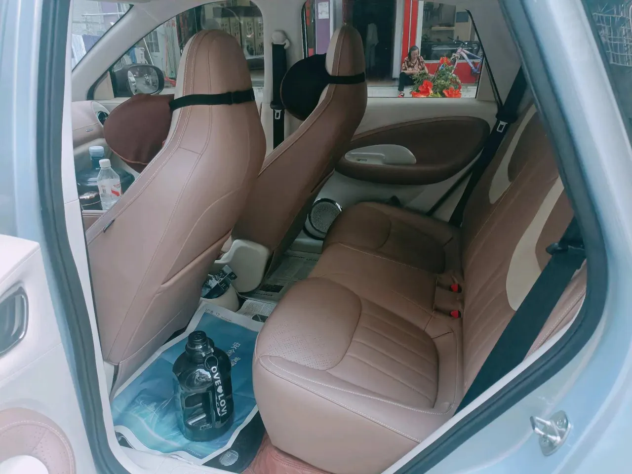 WuLing 2024 Plantronics 333km LingBox Connected Automatic Gear 3