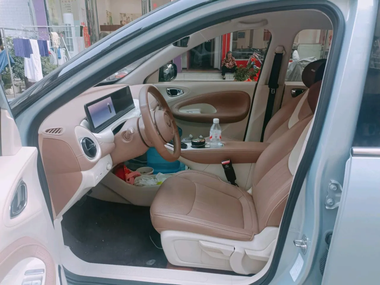 WuLing 2024 Plantronics 333km LingBox Connected Automatic Gear 4